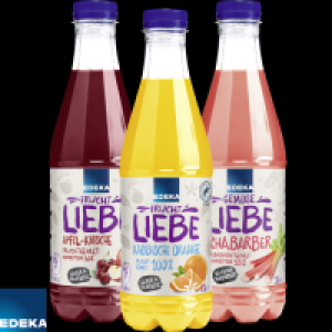 Fruchtliebe Saft oder Nektar 1.29 €
