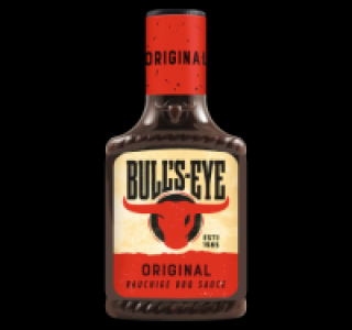 BULLS-EYE BBQ-Sauce
