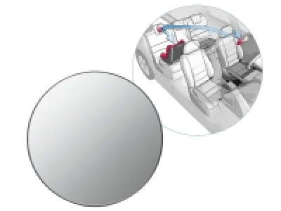 Reer Safety View Sicherheitsspiegel