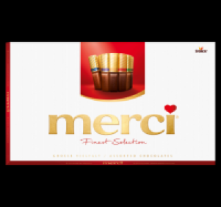 MERCI Finest Selection