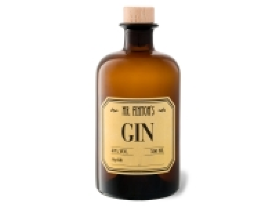 Lidl  Mr. Fintons Gin 40% Vol