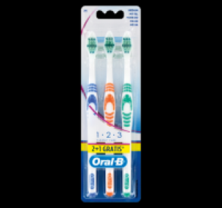 ORAL-B Zahnbursten