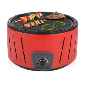 Netto  Princess Holzkohlegrill Albufeira
