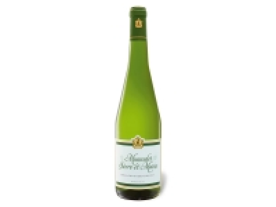 Muscadet Sévre et Maine AOP trocken, Weißwein 2022