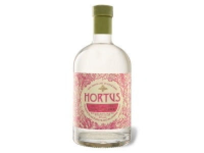 Lidl Hortus Hortus Rhabarber & Ingwer Gin Likör 20% Vol