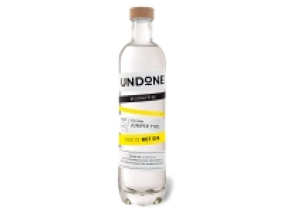 Lidl Undone Undone No. 2 Juniper Type - Not Gin Alkoholfrei