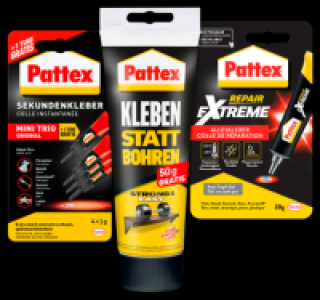 Penny  PATTEX Kleben und Reparieren