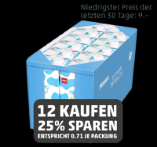 PENNY H-Milch 8.50 €
