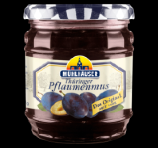 MÜHLHÄUSER Pflaumenmus