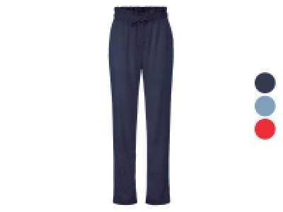 esmara® Damen Sommerhose, hohe Leibhöhe, mit Paperbag-Bund 6.99 €