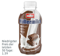 Penny  MÜLLER Müllermilch