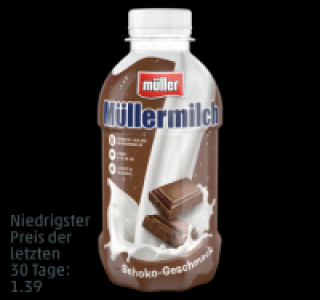 Penny  MÜLLER Müllermilch