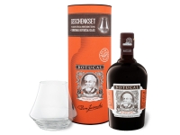 Lidl Botucal Botucal Mantuano Rum mit Geschenkbox + Glas 40% Vol