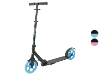 Lidl Crivit CRIVIT Aluminium-Scooter, mit Schnellklappmechanismus