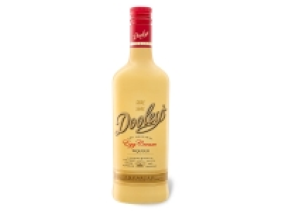 Lidl Dooleys Dooleys Egg Cream Liqueur 15% Vol