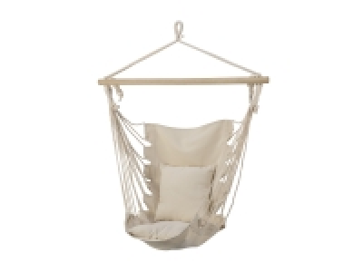 LIVARNO home Hängesessel, mit Kissen, im Boho-Look