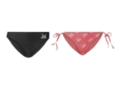 SANSIBAR Damen Bikini Unterteil, pflegeleichte Qualität