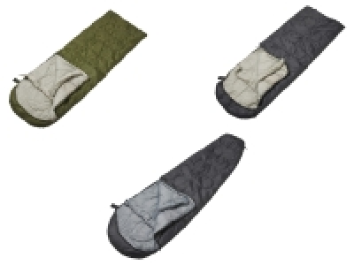 Rocktrail Schlafsack mit Aufbewahrungsbeutel