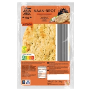 ASIA GREEN GARDEN Naan-Brot 260 g 0.99 €