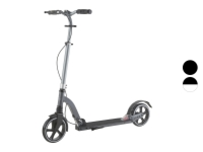 Lidl Crivit CRIVIT Big-Wheel-Scooter, mit Schnellklappmechanismus