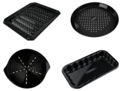 zenker Grillschale/ -blech/ -pfanne, Emaille