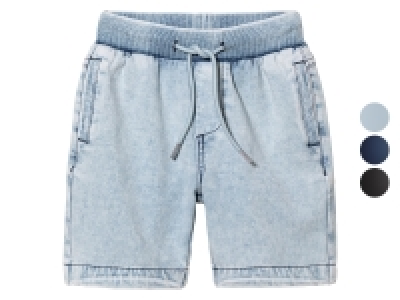 lupilu® Kleinkinder Sweatshorts mit Gummizugbund