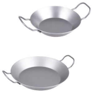 Aldi Süd  BBQ Eisenpfanne