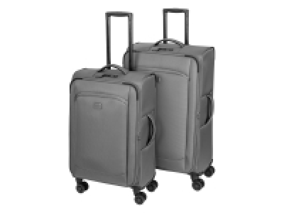 TOPMOVE® Kofferset, Softcase, 62 l und 96 l