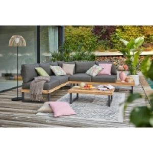 Bauhaus  Sunfun Zoe Loungemöbel-Set