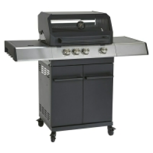 Bauhaus  Kingstone KMS Gasgrill Cliff 3500 Beast