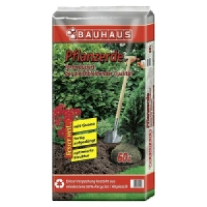 BAUHAUS Pflanzerde 12.99 €