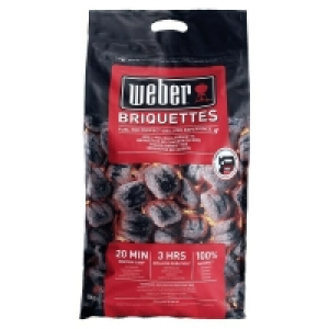 Bauhaus  Weber Grillbriketts