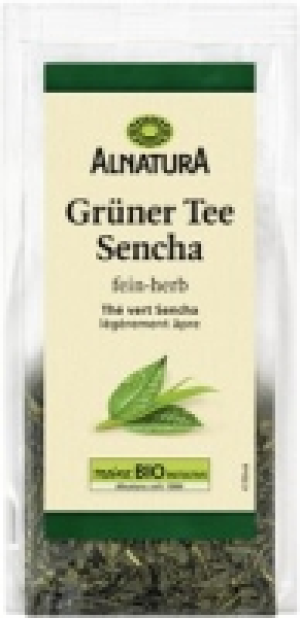 Gr&uuml;ner Tee Sencha 2.69&nbsp;&euro;