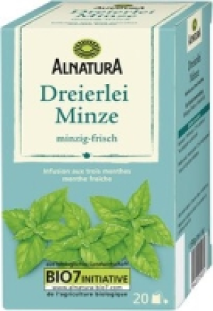 Tee Dreierlei Minze 2.49&nbsp;&euro;