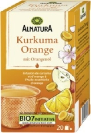 Kurkuma-Orange-Tee 2.99&nbsp;&euro;