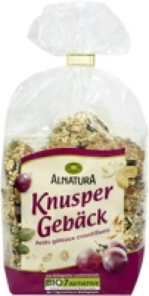 Knusper-Geb&auml;ck 2.69&nbsp;&euro;