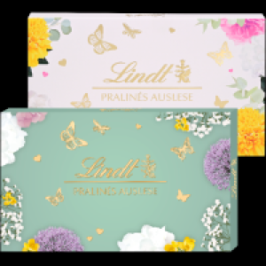 Edeka  Lindt Pralinés Auslese