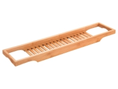 Wenko Badewannenablage, aus Bambus