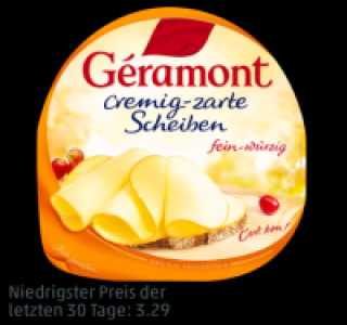 Penny  GÉRAMONT Käsescheiben