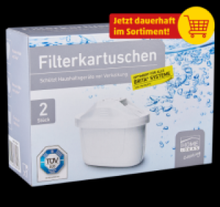 Penny  HOME IDEAS COOKING Filterkartuschen