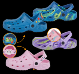 TRUE STYLE Kinder-Phylon-Clogs 3.99 €