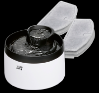 TATZENGLÜCK Trinkbrunnen und Ersatzfilter