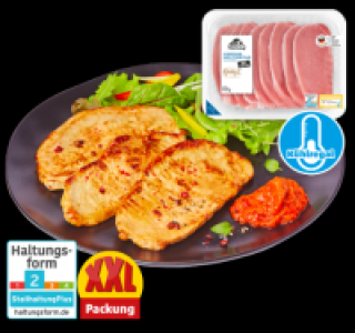 Penny  MÜHLENHOF Frische Schweine-Minutensteaks