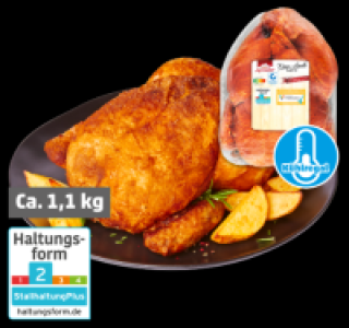 ALMTALER Frisches Wiesn-Hendl 3.99 €