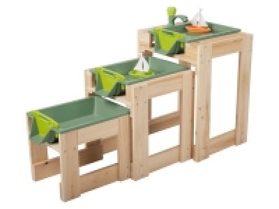 Lidl Playtive Playtive Wasser-Spieltische, mit funktionsfähigem Wasserhahn