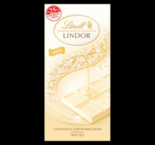 LINDT Lindor Promotion