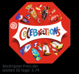 MARS Celebrations