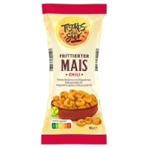 Aldi Süd  TESOROS DEL SUR Frittierter Mais 90 g