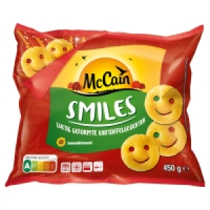 MCCAIN Smiles 450 g 1.49 €