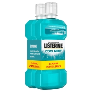 Aldi Süd  LISTERINE Mundspülung 1,2 l 